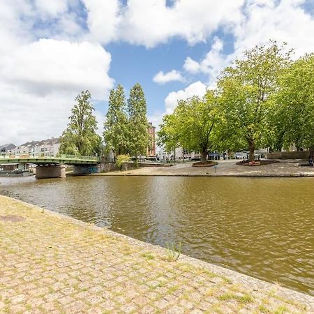 Studio Coeur De Ville Proche Gare Parking Tram Нант Екстериор снимка