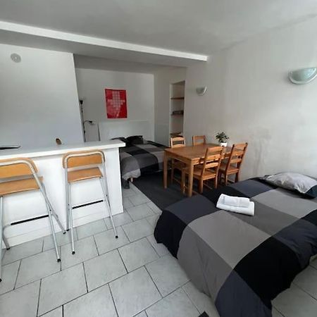 Studio Coeur De Ville Proche Gare Parking Tram Нант Екстериор снимка