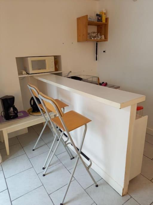 Studio Coeur De Ville Proche Gare Parking Tram Нант Екстериор снимка