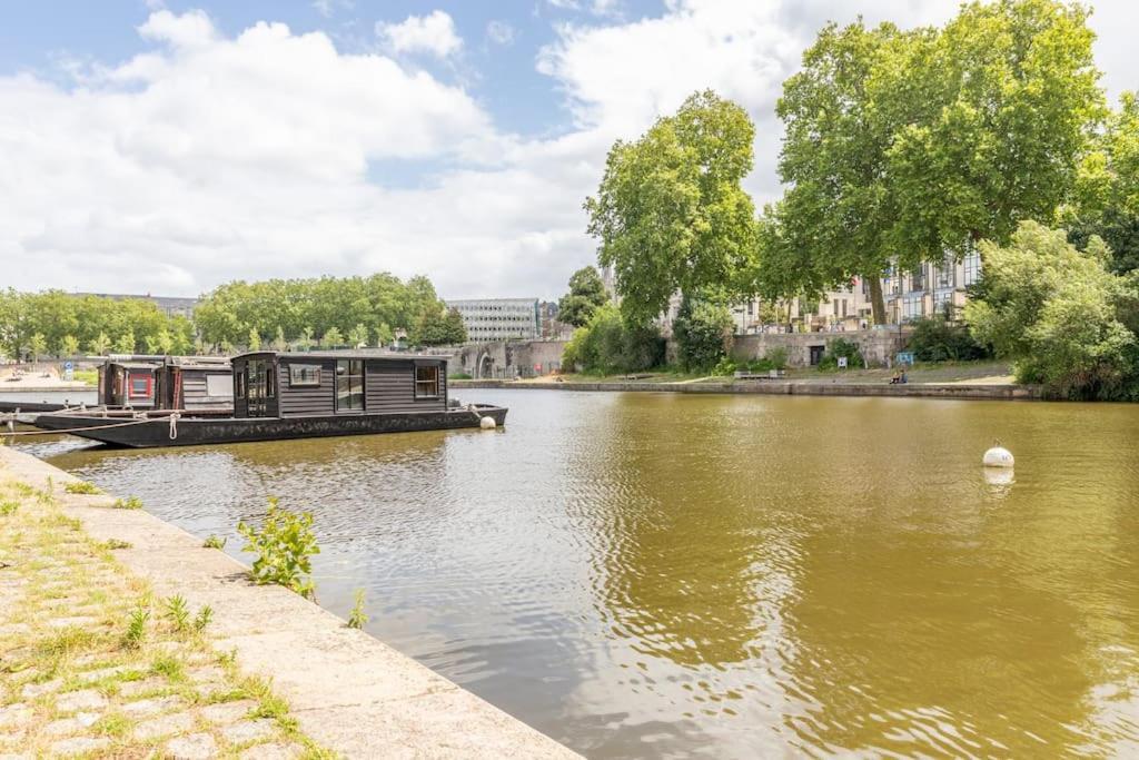 Studio Coeur De Ville Proche Gare Parking Tram Нант Екстериор снимка